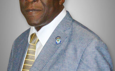 Lt. Col. (ret’d).Egbert Field A.A